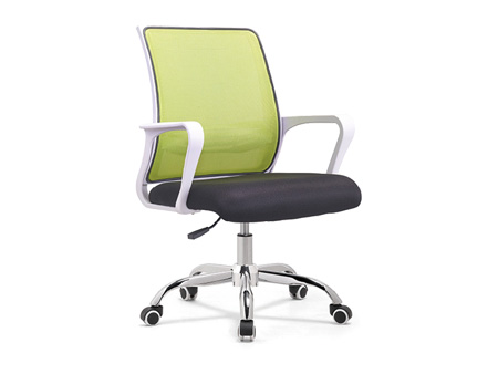 简约现代电脑网布职员椅