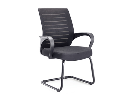 时尚网布椅子会议椅厂...