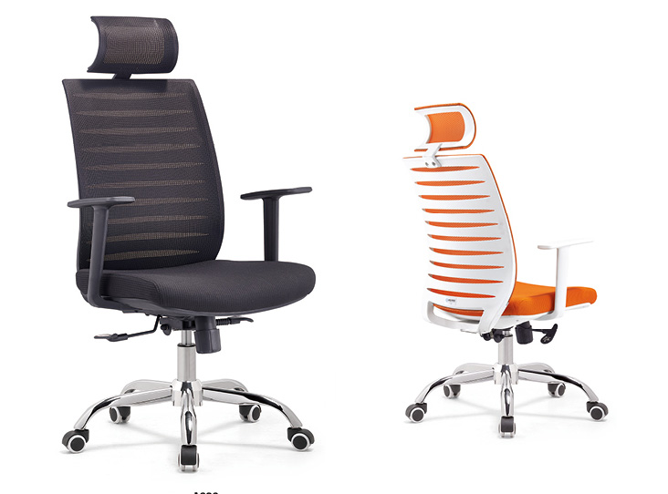 网布中班椅经济型老板椅