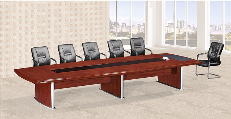 大型会议长桌培训桌
