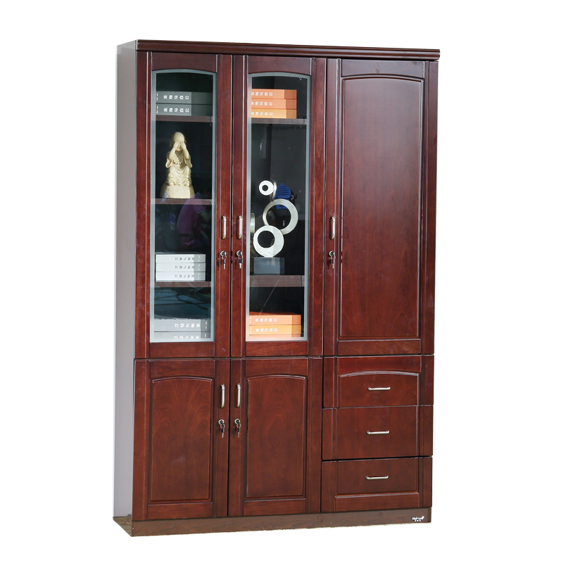 东莞黄江实木文件柜厂家销售