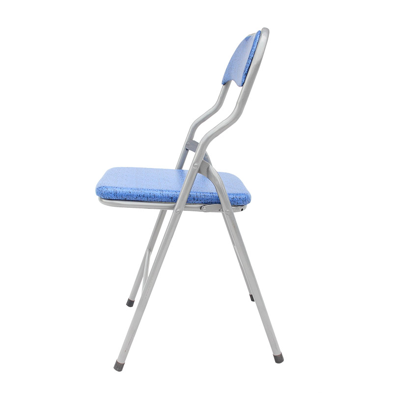 钢管椅折叠培训椅