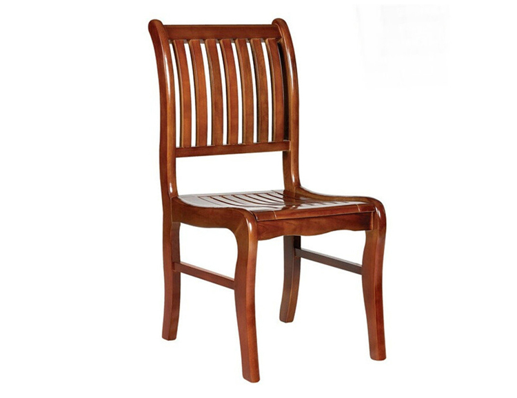 简约实木会议椅办公椅...