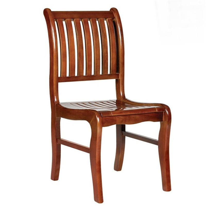 简约实木会议椅办公椅职员椅