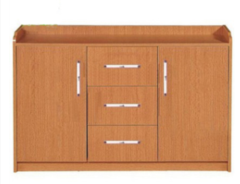 茶水柜文件柜多门书柜两门柜简易矮柜