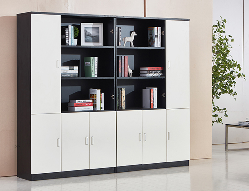 板式书柜文件柜资料柜...