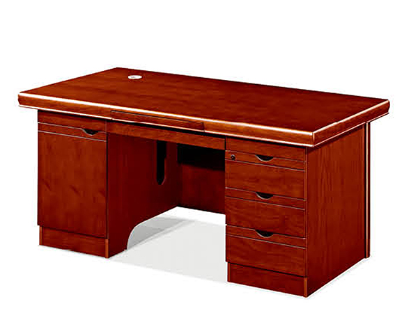 实木工作台,主管桌