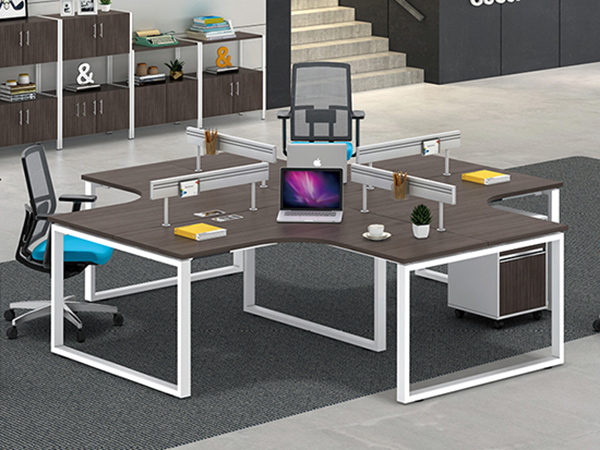 员工位组合屏风办公台