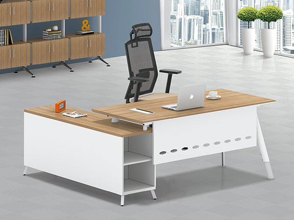 现代板式大班台