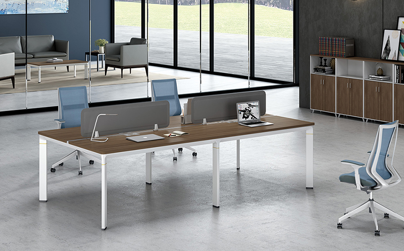 职员屏风办公桌