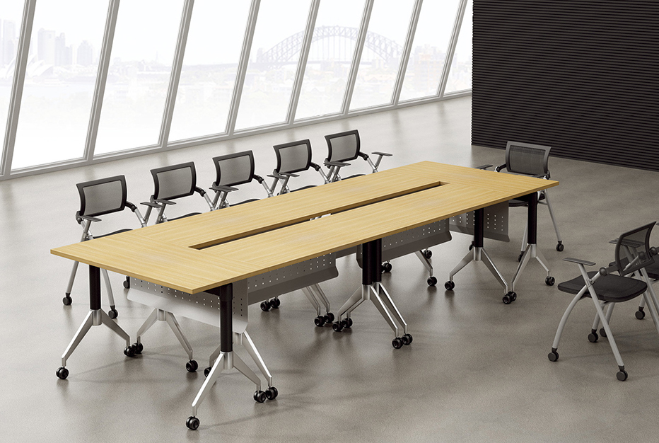 培训桌，可组合会议桌
