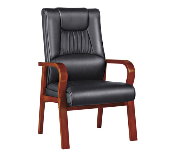 办公家具实木会议椅班...