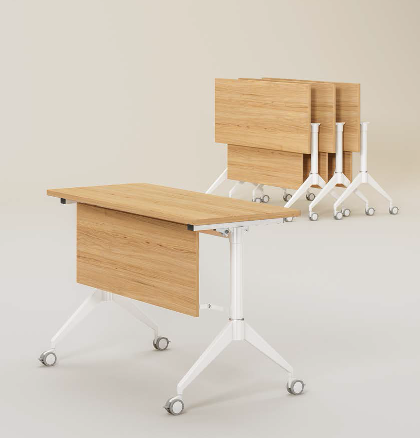 可折叠培训桌,可组合会议桌