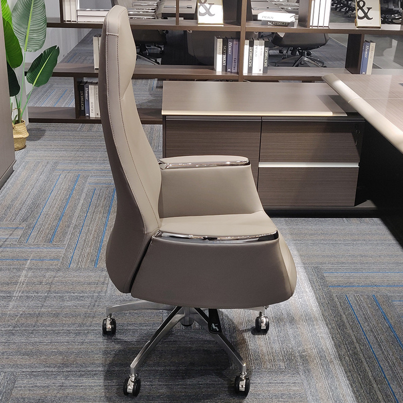 企石办公家具厂大班椅