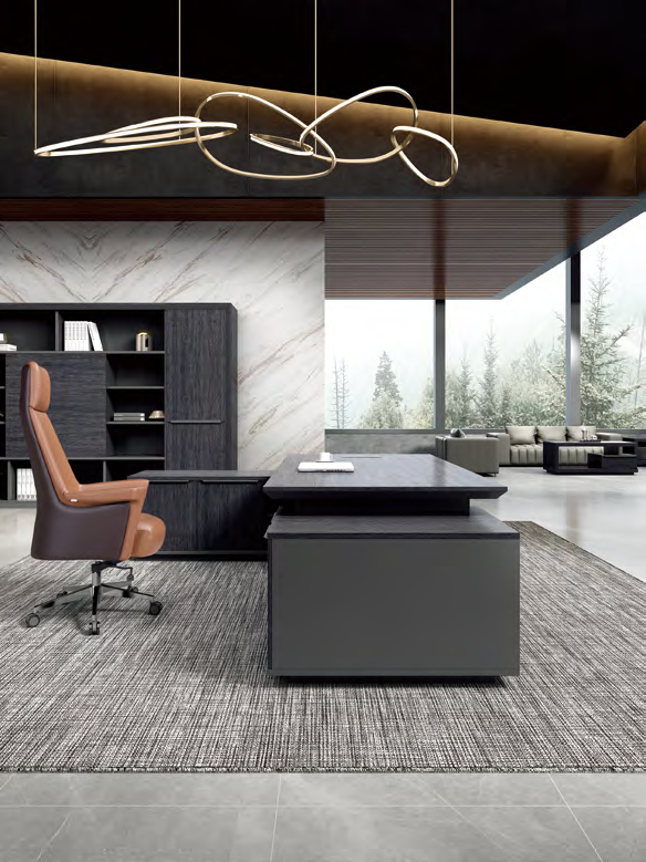 大朗办公家具厂大班椅