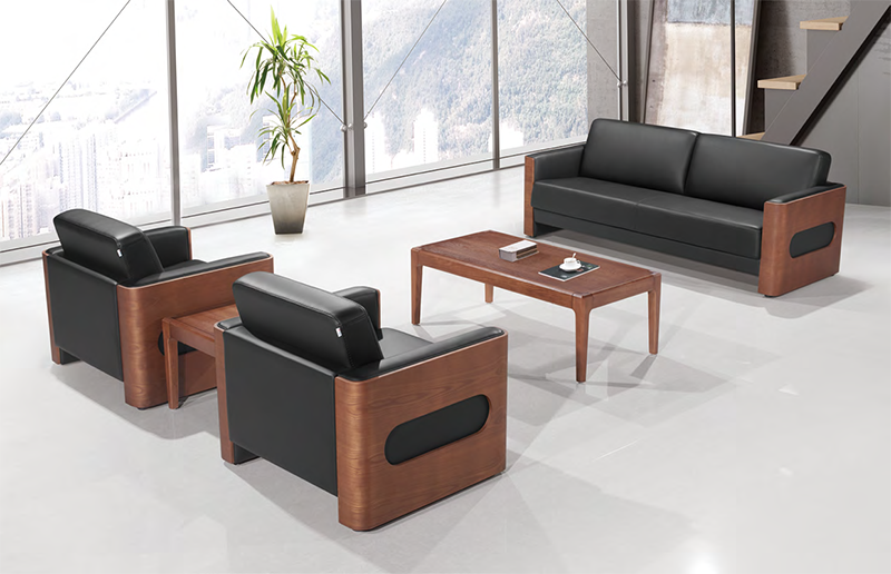 樟木头办公家具厂办公沙发