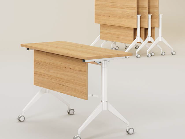 钢架板式会议桌18