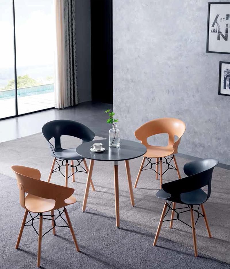 石龙办公家具厂休闲洽谈桌