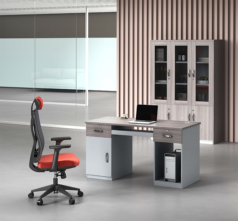 常平办公家具职员桌