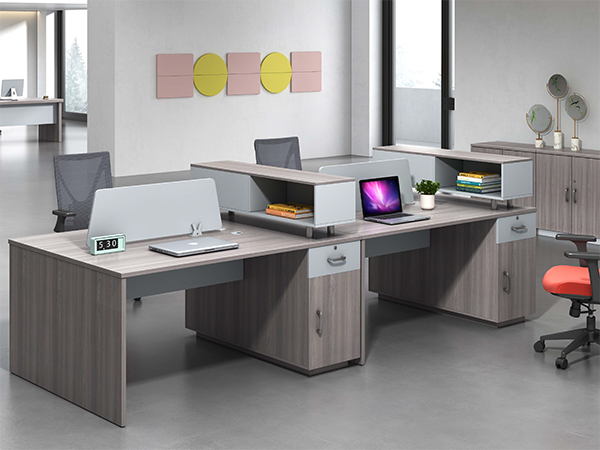 职员办公桌十四