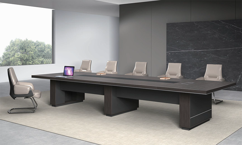 厚街办公家具厂会议桌
