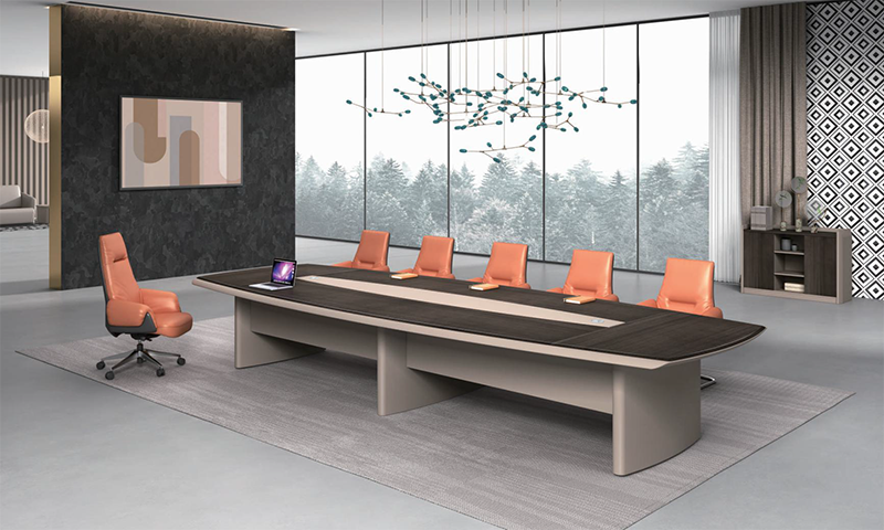 黄江办公家具厂会议桌