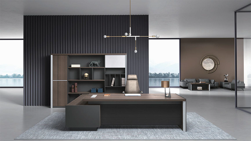 东莞黄江定做大班台