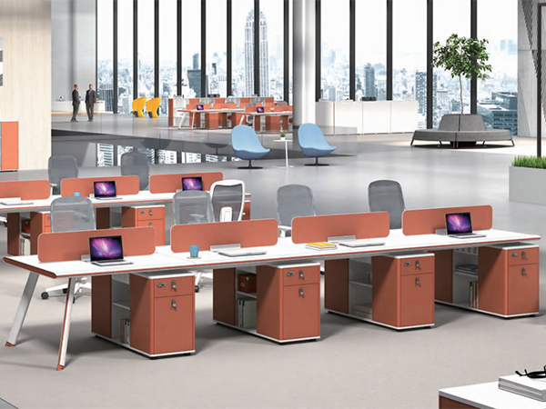 东莞办公屏风ZF-0...