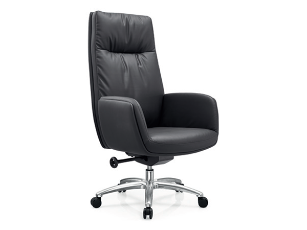 办公按摩椅真皮电脑椅