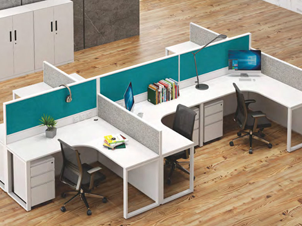 职员办公桌二十一