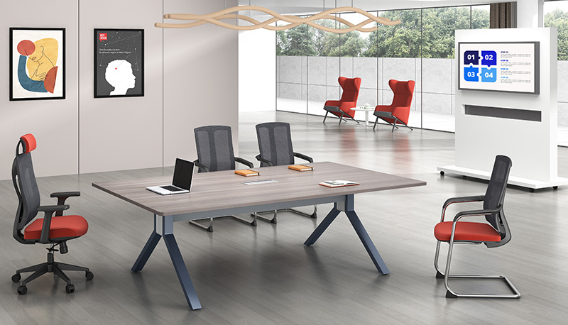 东莞塘夏会议桌订制厂家