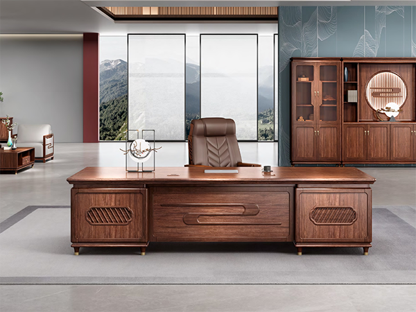 时尚老板大班桌