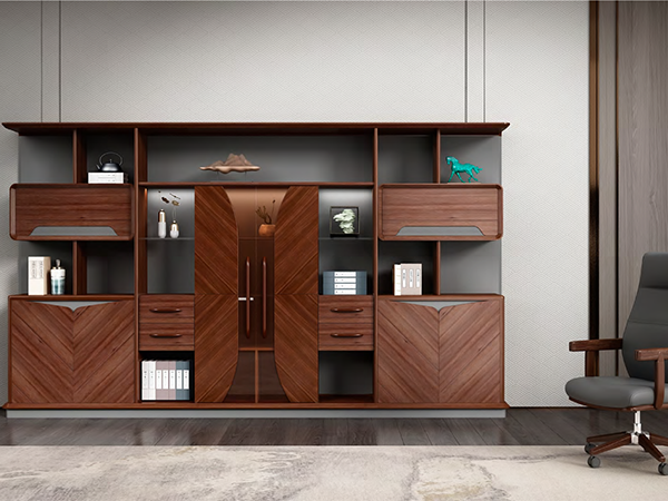 中式古典文件柜