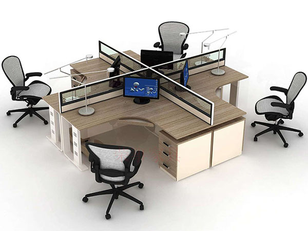 东莞办公屏风ZF-0...