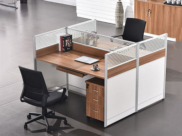 东莞隔断办公桌办公屏...