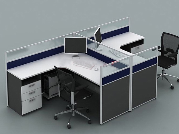 东莞办公屏风ZF-0...