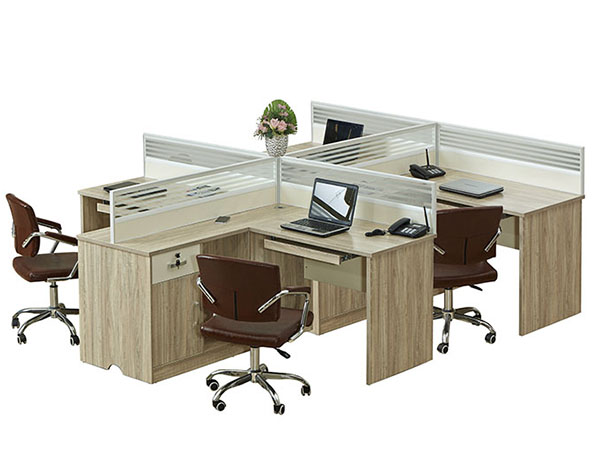 乔木系列4人位新款办...