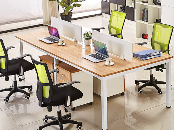 办公屏风卡座组合