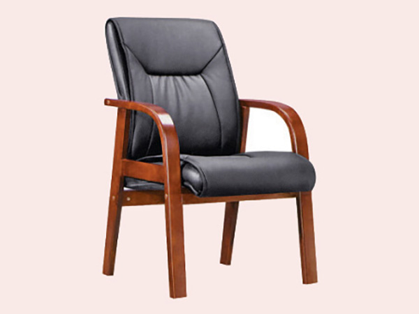 高档真皮会议椅办公椅