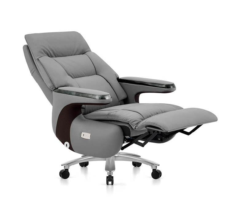 真皮时尚豪华大班椅