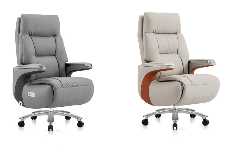 真皮时尚豪华大班椅