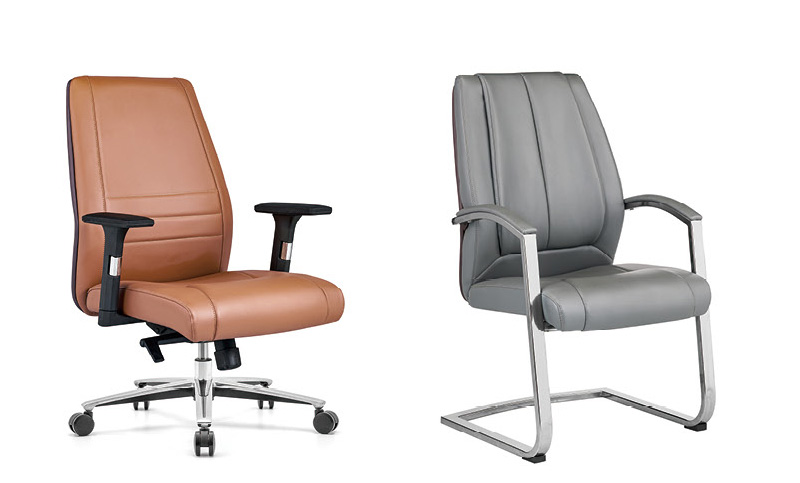 带扶手高级职员椅